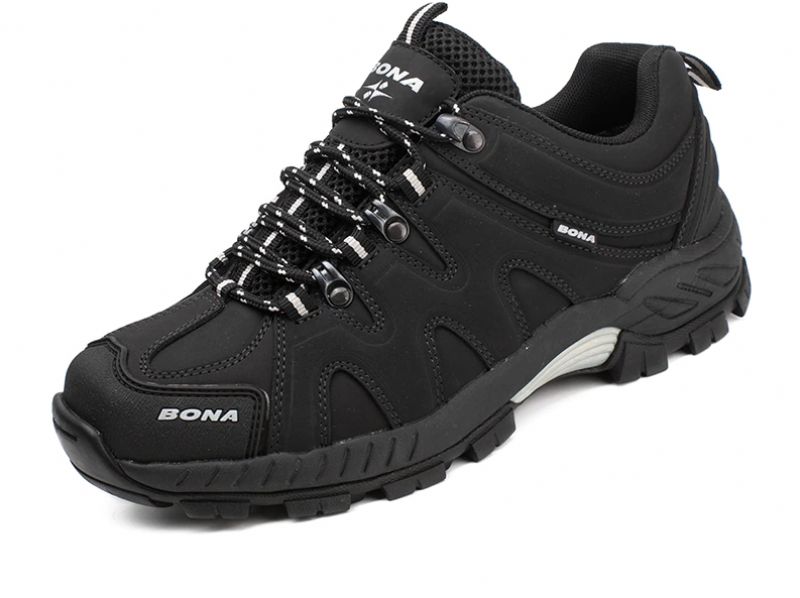 Lilo Heren Outdoor Sneaker - Olijf