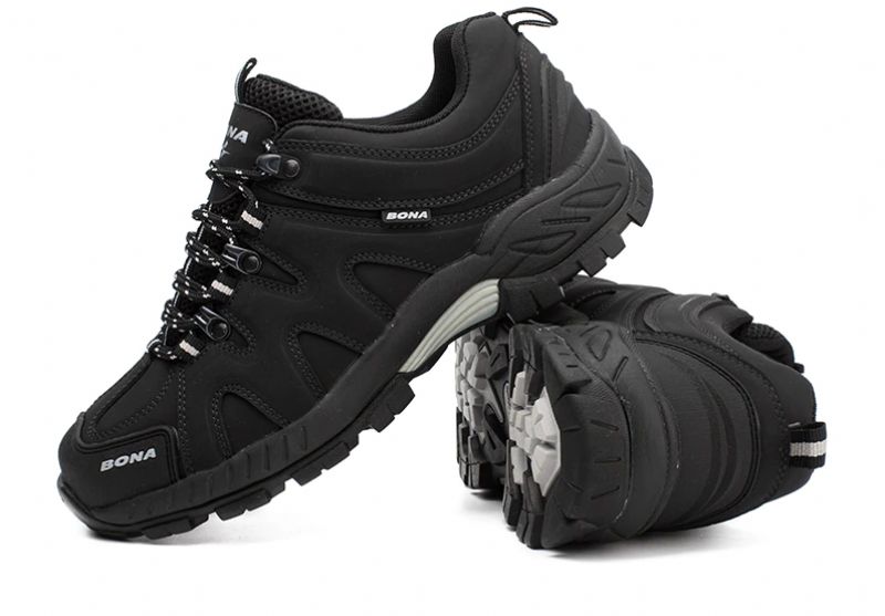 Lilo Heren Outdoor Sneaker - Olijf