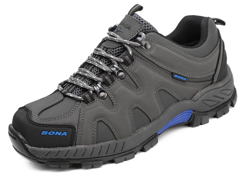 Lilo Heren Outdoor Sneaker - Olijf