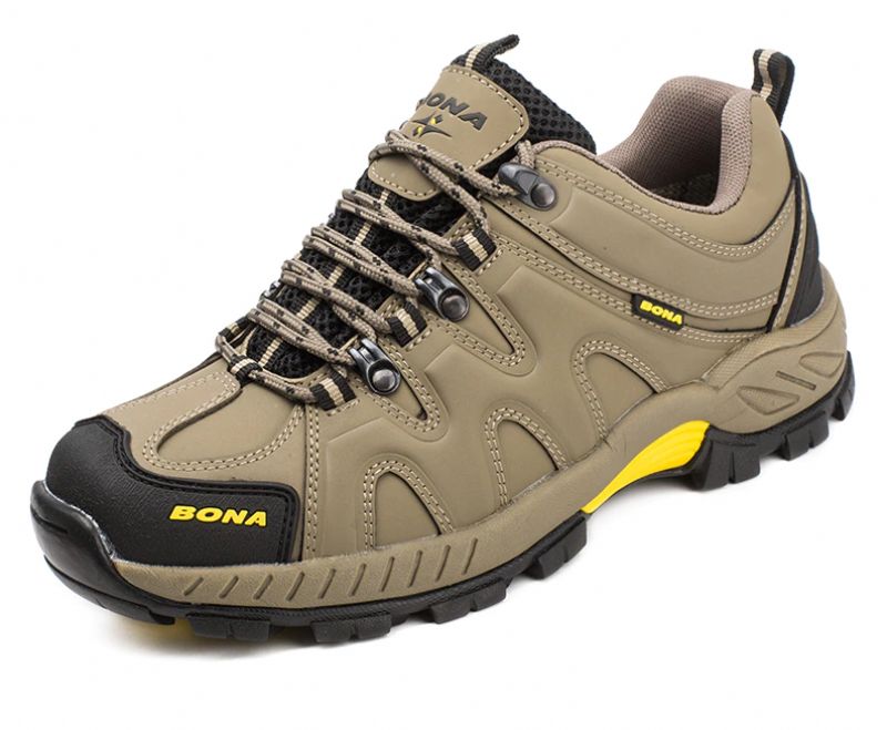 Lilo Heren Outdoor Sneaker - Olijf
