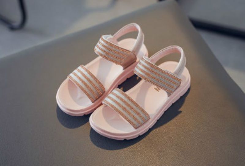 Lily Casual Sandaal Voor Meisjes - Wit