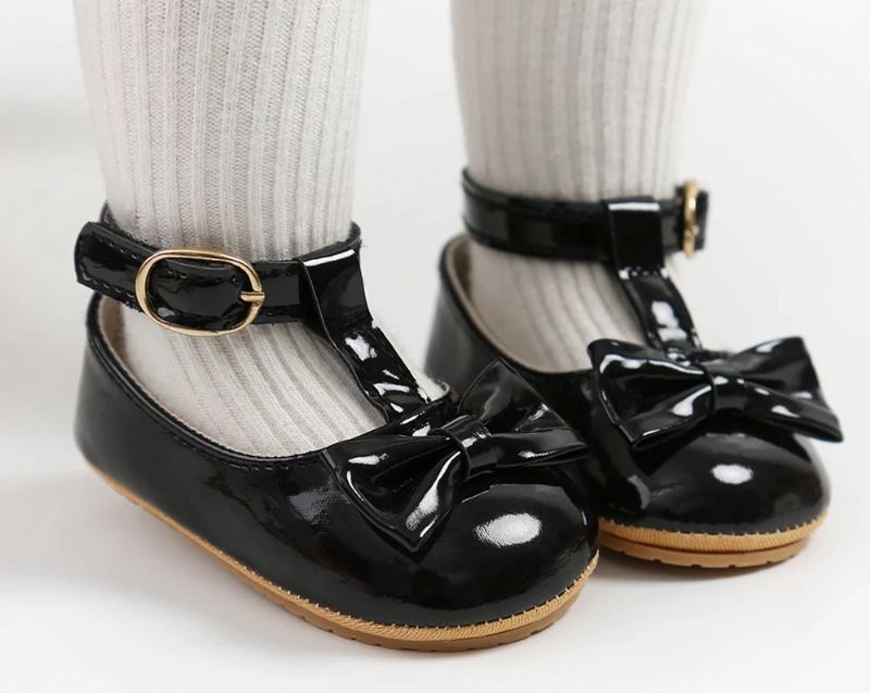 Lilyan Baby Meisjes Platte Schoenen - Wit