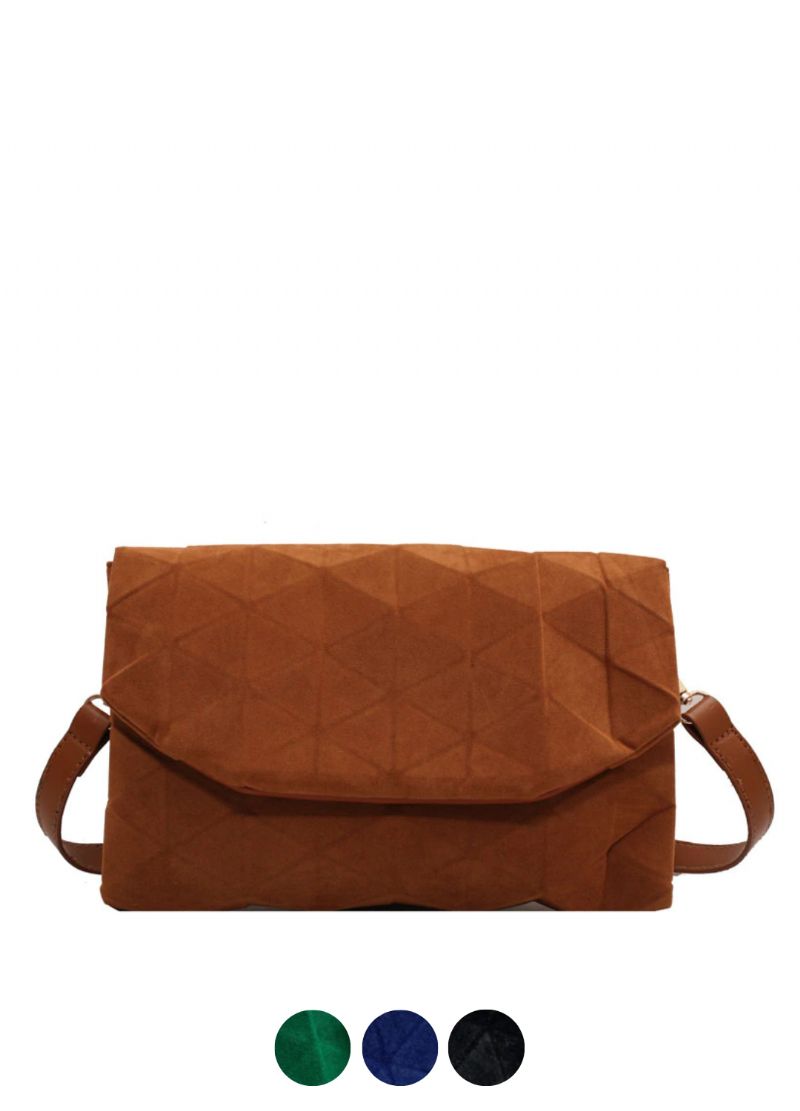 Lina Dames Designer Schouder Crossbody Handtas