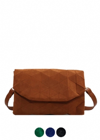 Lina Dames Designer Schouder Crossbody Handtas