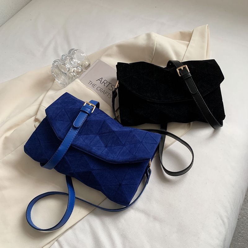 Lina Dames Designer Schouder Crossbody Handtas - Bruin