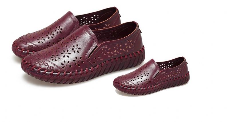 Linares Dames Loafer Schoenen - Zwart