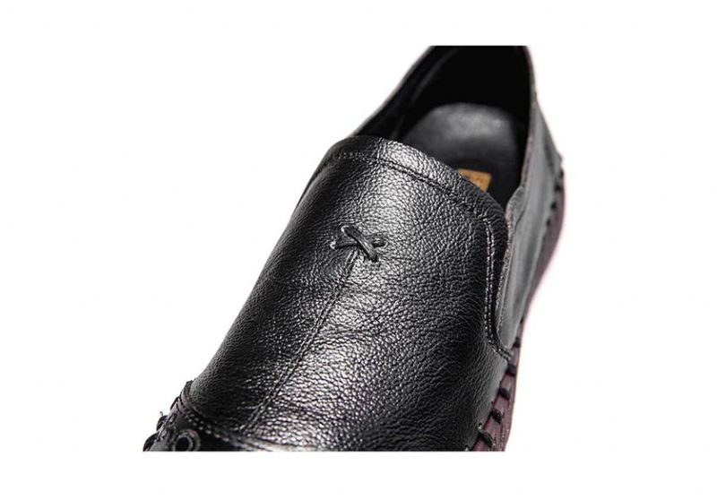 Linares Dames Loafer Schoenen - Zwart