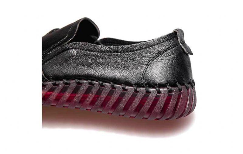 Linares Dames Loafer Schoenen - Zwart