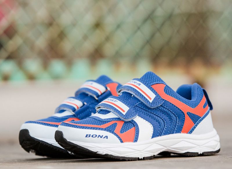 Lincoln Jongens Casual Sneakers - Zilver