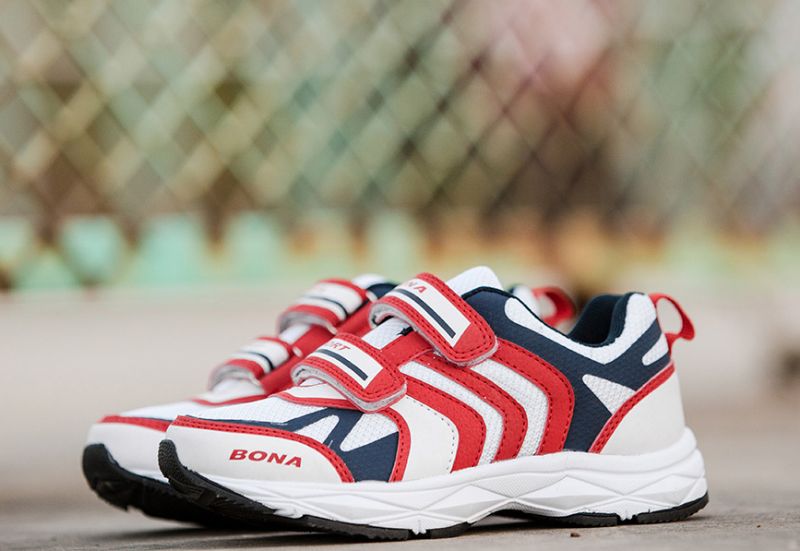 Lincoln Jongens Casual Sneakers - Zilver