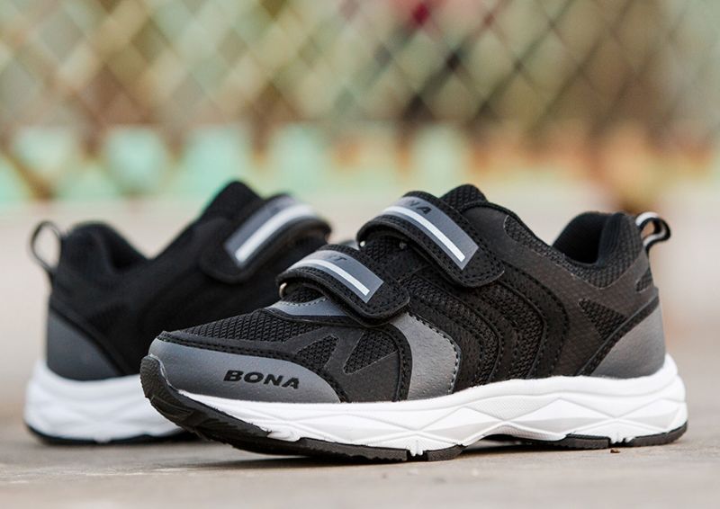 Lincoln Jongens Casual Sneakers - Zilver