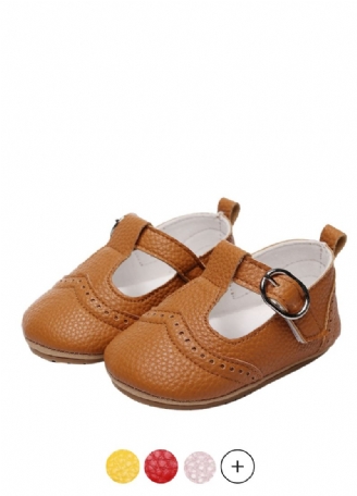 Linda Baby Meisjes Platte Schoenen