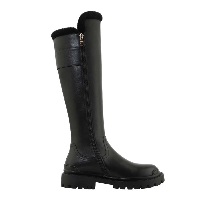 Linda Dames Sneeuwlaarzen - Beige