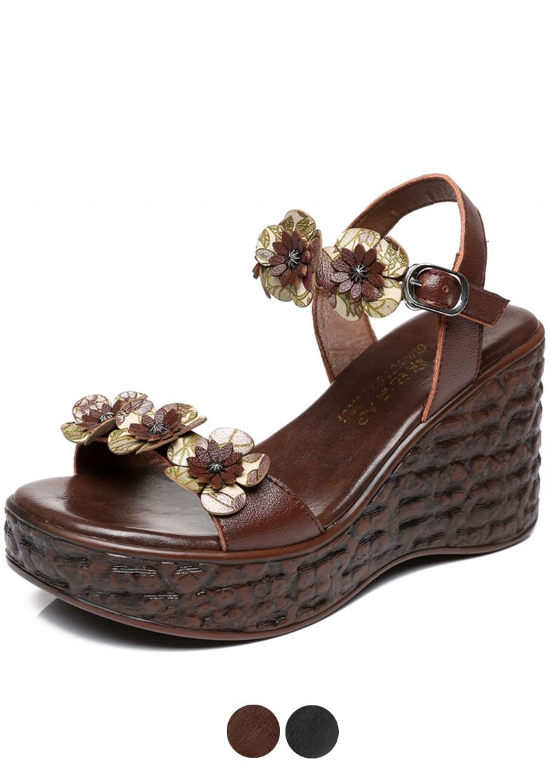 Linda Dames Zomer Sandalen