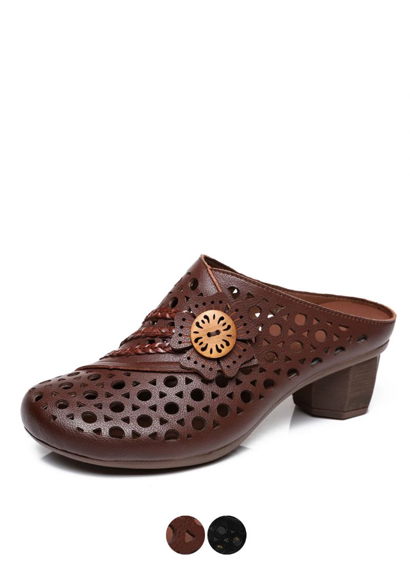 Lindy Dames Clogs