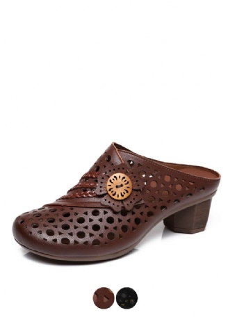 Lindy Dames Clogs