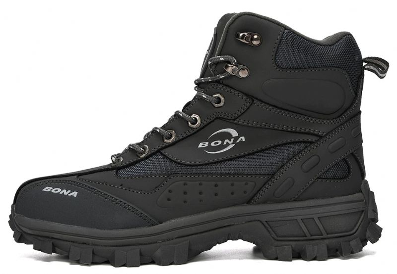 Lingard Heren Wandelschoenen - Grijs