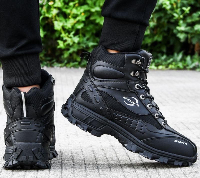 Lingard Heren Wandelschoenen - Grijs