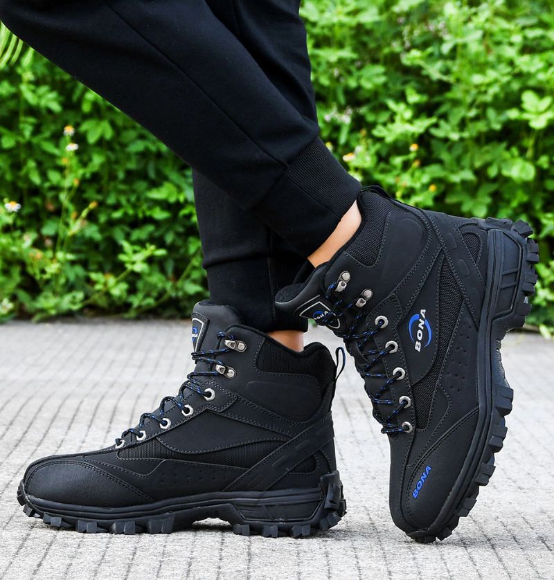 Lingard Heren Wandelschoenen - Grijs