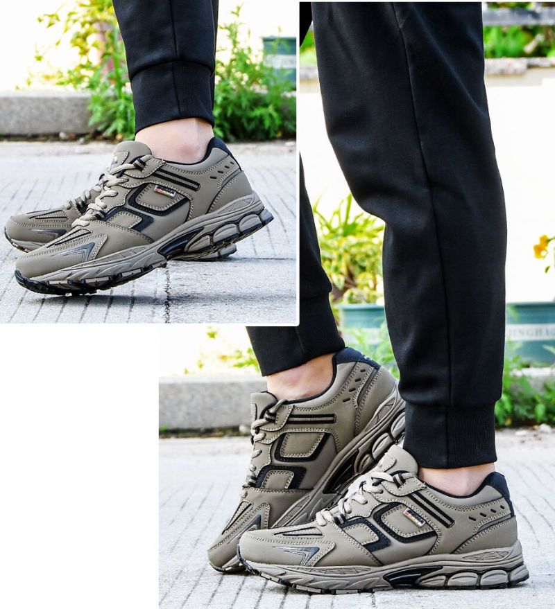 Linjar Hardloopschoenen Voor Heren - Zwart