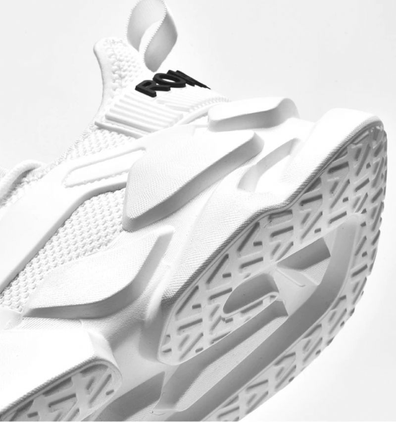 Link Heren Zomer Sneakers - Zwart