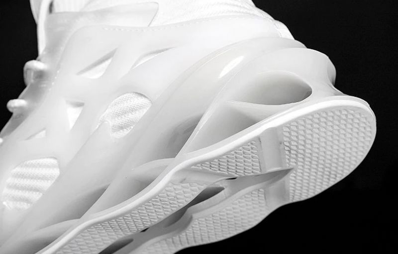 Lino Heren Hardloopschoenen - Geel