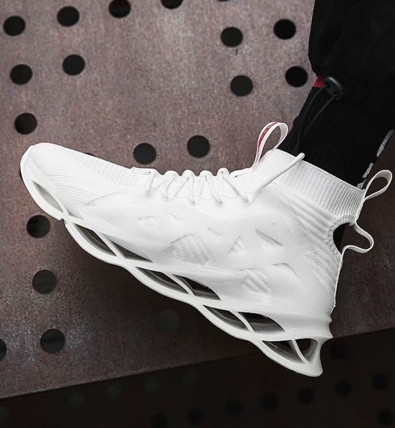 Lino Heren Hardloopschoenen - Geel
