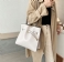 Beige Echt Leer