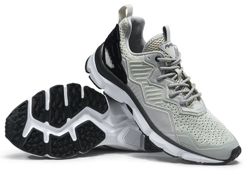 Lionel Heren Hardloopschoenen - Zilver