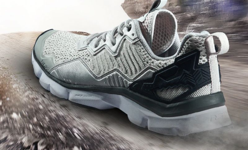 Lionel Heren Hardloopschoenen - Zilver