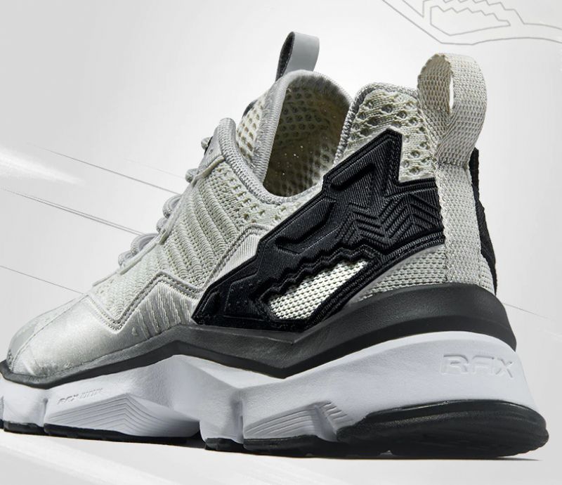 Lionel Heren Hardloopschoenen - Zilver
