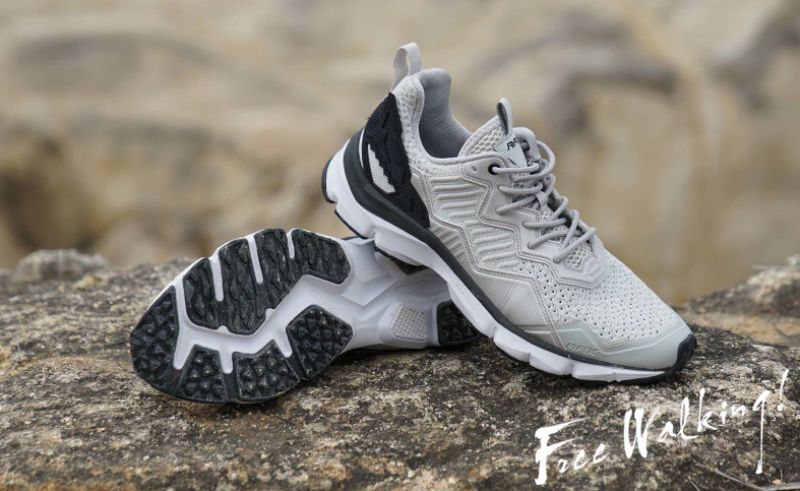 Lionel Heren Hardloopschoenen - Zilver