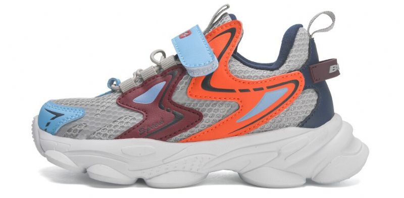 Lipanji Unisex Casual Sneaker Voor Kinderen - Zwart