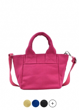 Lirio Dames Lichtgewicht Canvas Handtas