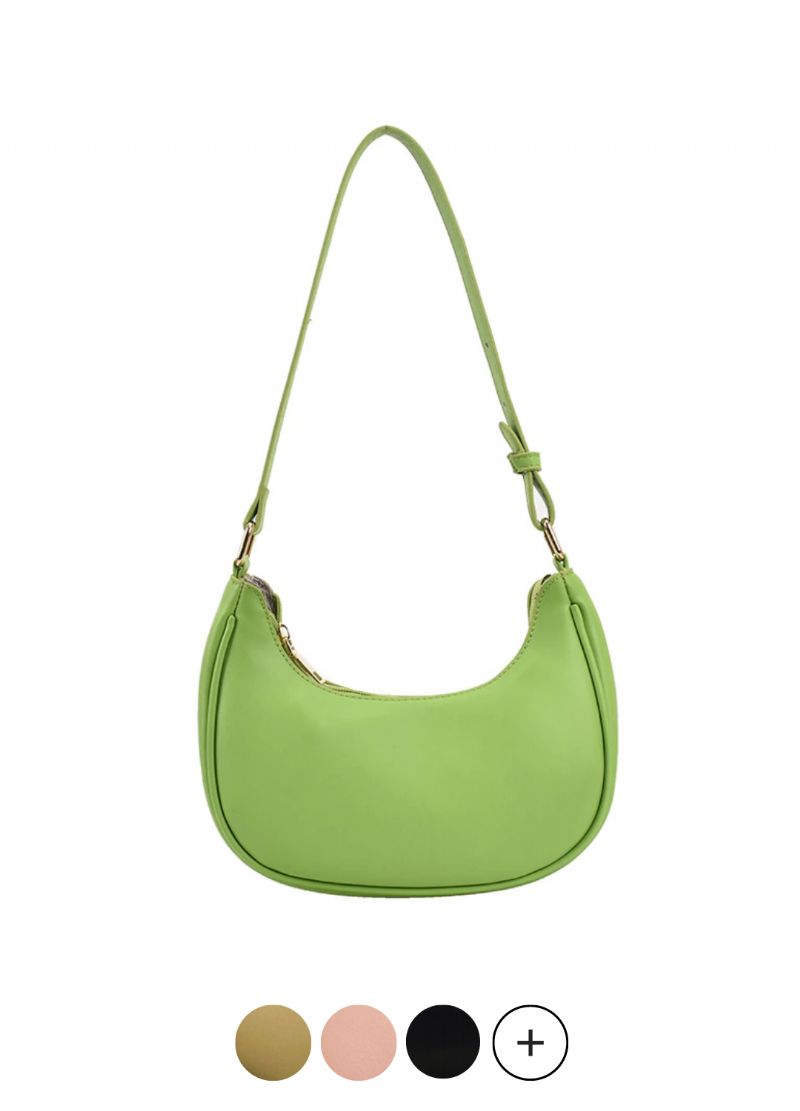 Lirio Kleine Leren Crossbody Handtas Voor Dames