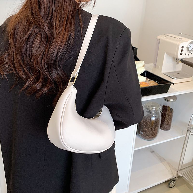 Lirio Kleine Leren Crossbody Handtas Voor Dames - Groen