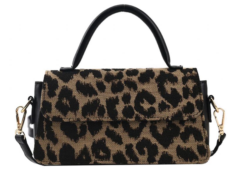 Liro Dames Handtas - Zwart