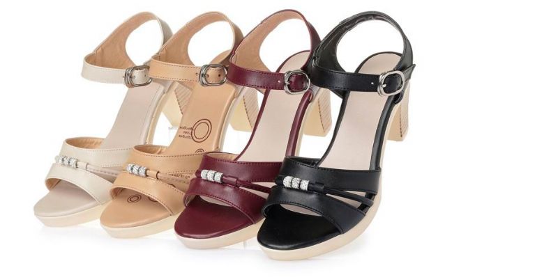 Liro Dames Sandaal - Beige