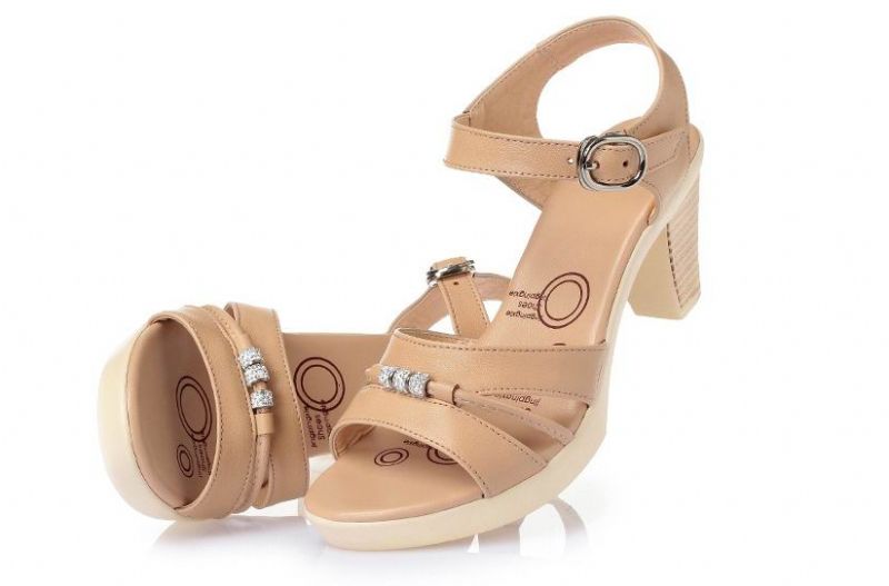 Liro Dames Sandaal - Beige