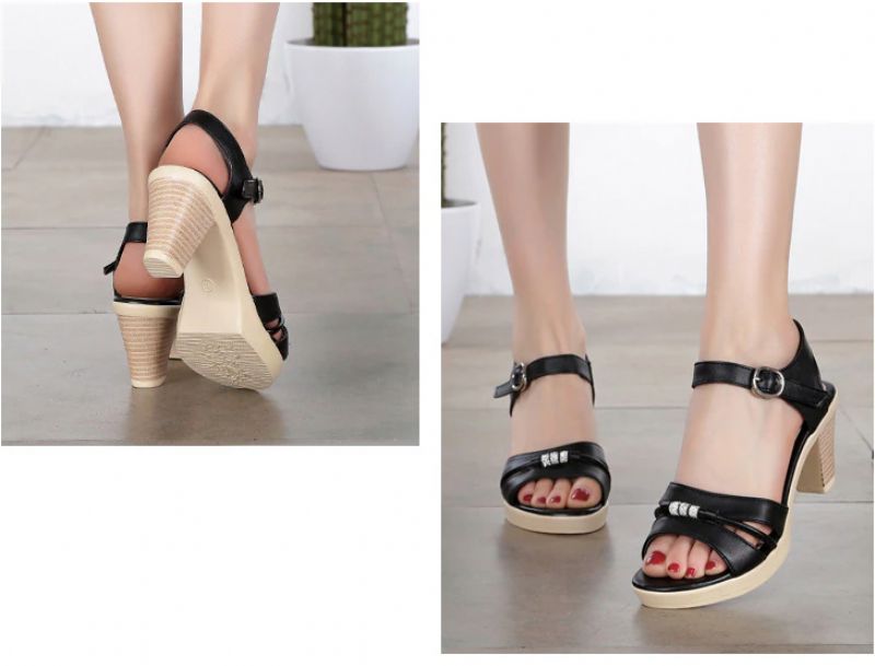 Liro Dames Sandaal - Beige