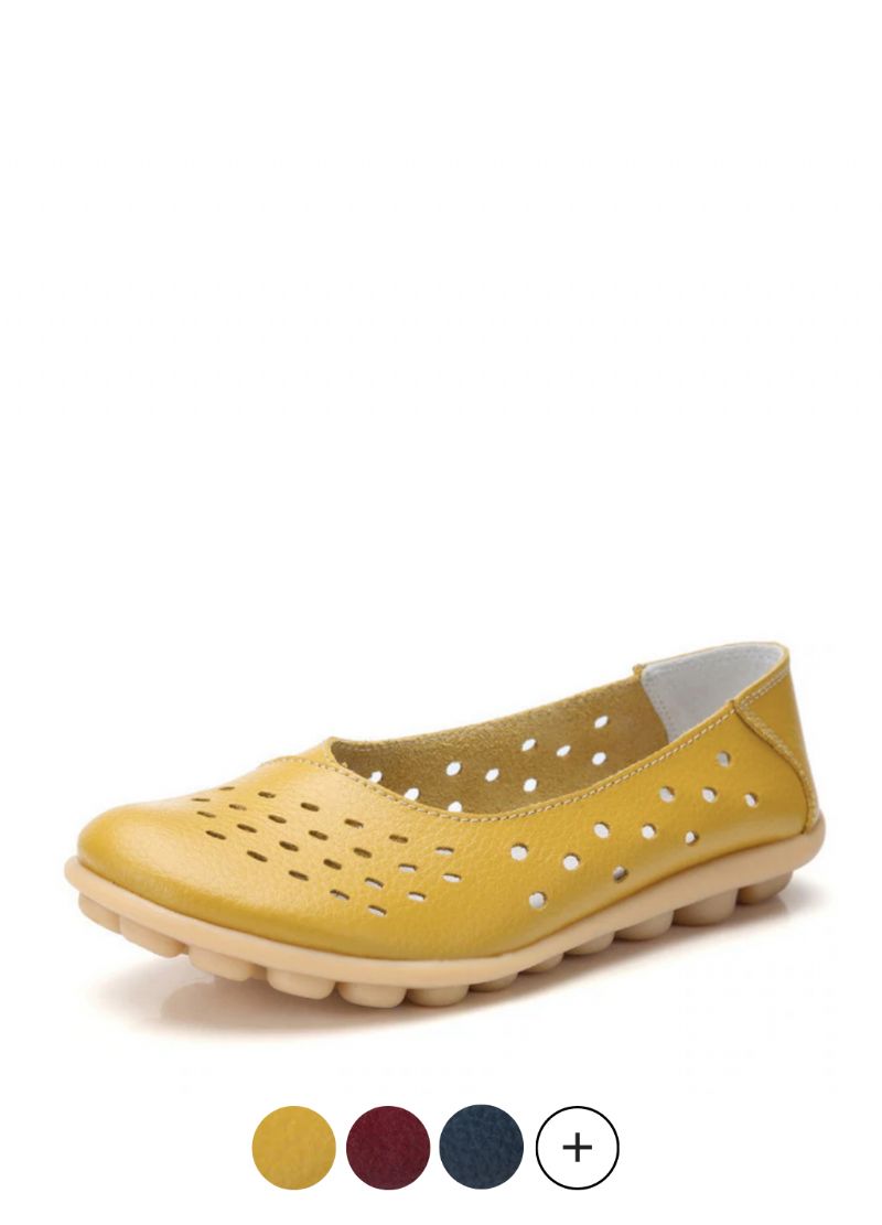Lisa Dames Loafer Schoenen