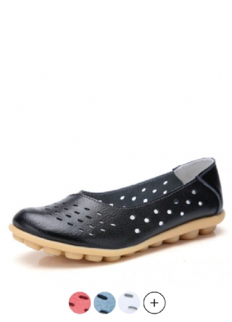 Lisa Dames Loafer Zwarte Schoenen