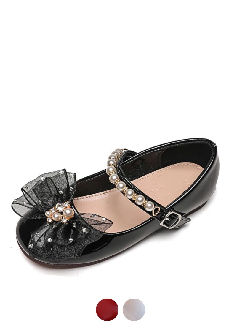 Liseth Meisjes Platte Schoenen