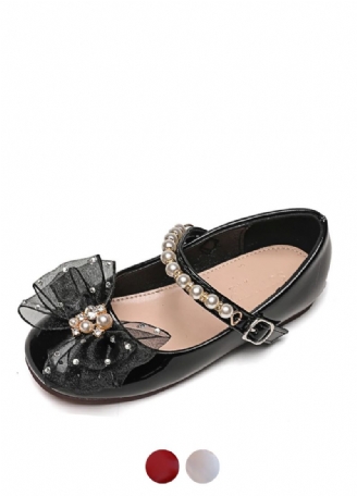 Liseth Meisjes Platte Schoenen