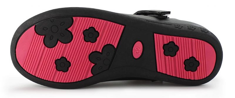 Lita Meisjes School Schoenen - Zwart
