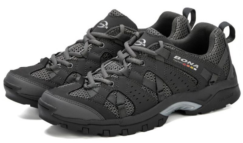 Liu Heren Wandelschoenen - Zilver