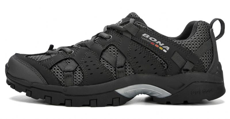 Liu Heren Wandelschoenen - Zilver