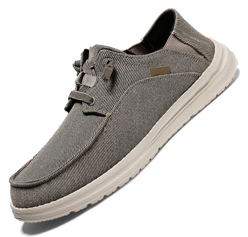Livramento Heren Loafer Casual Schoenen - Grijs