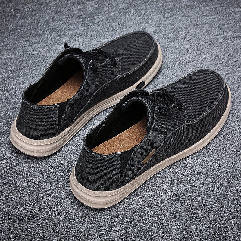 Livramento Heren Loafer Casual Schoenen - Grijs