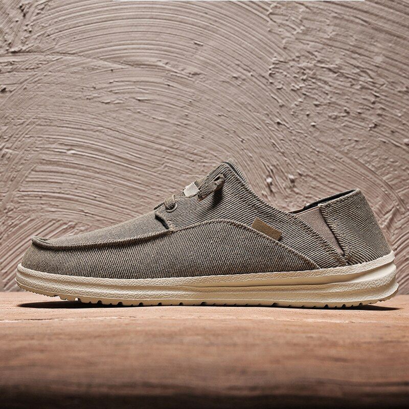 Livramento Heren Loafer Casual Schoenen - Grijs